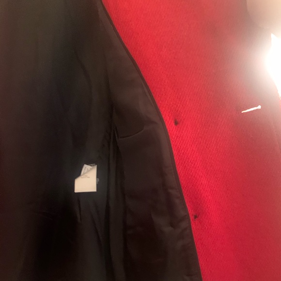 Medium size Banana Republic Peacoat. Great condition - no holes or tears! - Picture 3 of 5